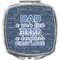 My Father My Hero Compact Makeup Mirror
