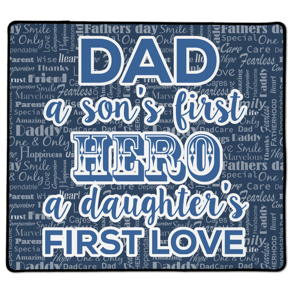 My Father My Hero Medium Gaming Mats - APPROVAL