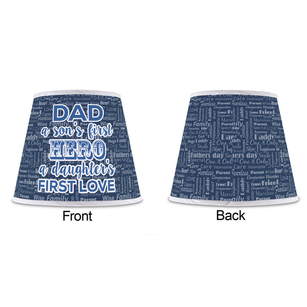 My Father My Hero Poly Film Empire Lampshade - Approval