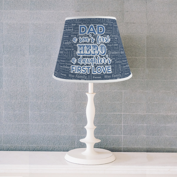 My Father My Hero Poly Film Empire Lampshade - Lifestyle