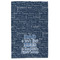 My Father My Hero Microfiber Dish Towel - APPROVAL