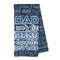 My Father My Hero Kitchen Towel - Microfiber