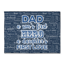 My Father My Hero Microfiber Screen Cleaner