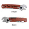 My Father My Hero Multi-Tool Wrench - APPROVAL (single side)