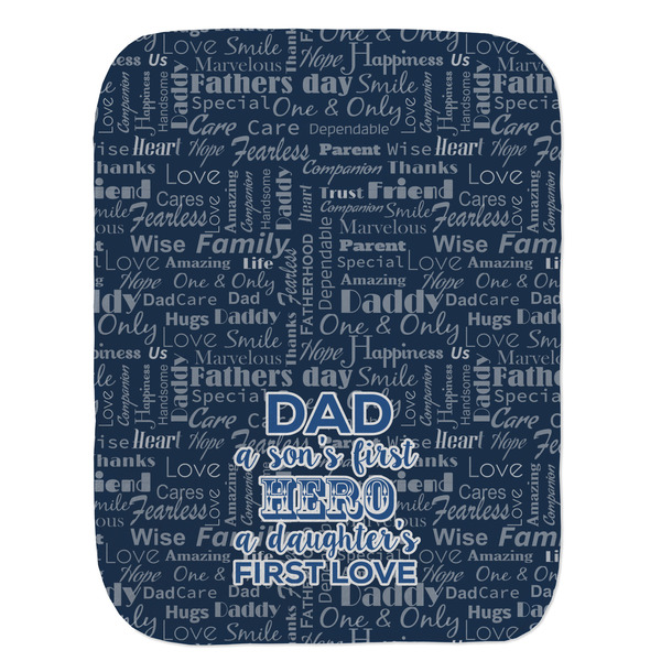 My Father My Hero Old Burp Flat