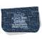 My Father My Hero Burp Cloth - Fleece