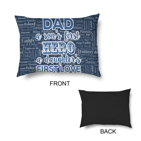 My Father My Hero Outdoor Dog Beds - Small - APPROVAL