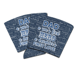 My Father My Hero Party Cup Sleeve