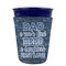 My Father My Hero Party Cup Sleeves - without bottom - FRONT (on cup)