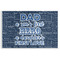 My Father My Hero Disposable Paper Placemats