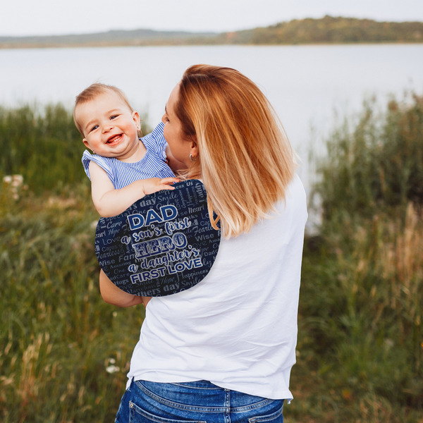 My Father My Hero Peanut Shaped Burp - Lifestyle