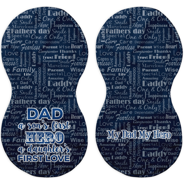 My Father My Hero Peanut Shaped Burps - Approval