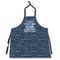 My Father My Hero Apron Without Pockets