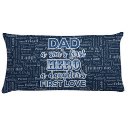 My Father My Hero Pillow Case