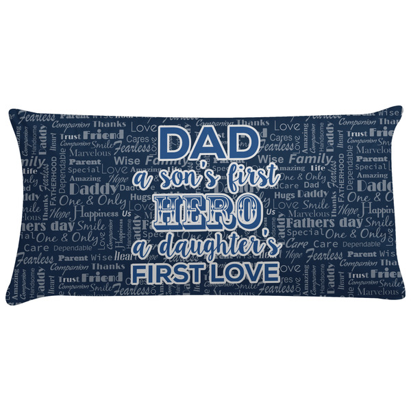 Custom My Father My Hero Pillow Case