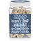 My Father My Hero Dog Treat Jar