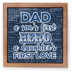 My Father My Hero Pet Urn