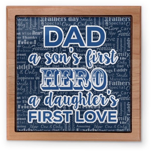 My Father My Hero Pet Urn - Apvl