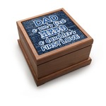 My Father My Hero Pet Urn