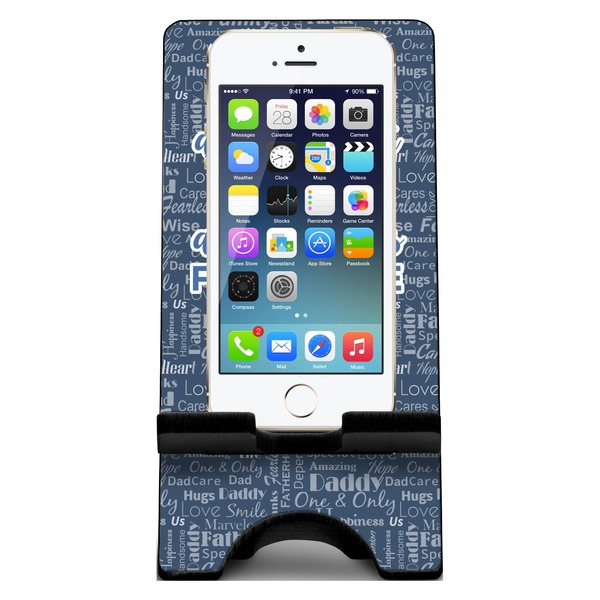 My Father My Hero Phone Stand w/ Phone