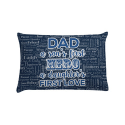 My Father My Hero Pillow Case - Standard