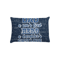 My Father My Hero Pillow Case - Toddler