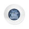 My Father My Hero Plastic Party Appetizer & Dessert Plates - Approval