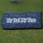 My Father My Hero Blade Putter Cover