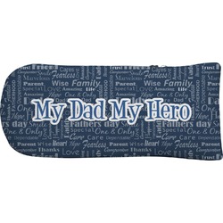 My Father My Hero Putter Cover (Personalized)