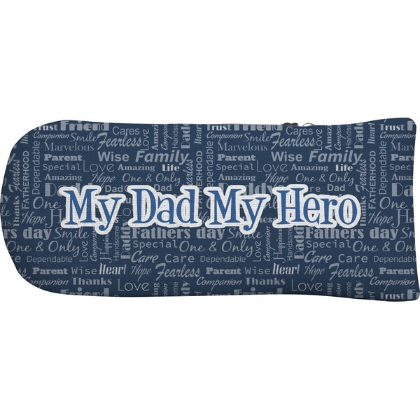 My Father My Hero Putter Cover (Front)