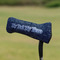 My Father My Hero Putter Cover - On Putter