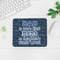 My Father My Hero Rectangular Mouse Pad - LIFESTYLE 2
