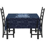 My Father My Hero Tablecloth
