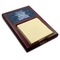 My Father My Hero Red Mahogany Sticky Note Holder