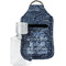 My Father My Hero Hand Sanitizer & Keychain Holder - Small