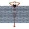 My Father My Hero Sheer Sarong (Personalized)