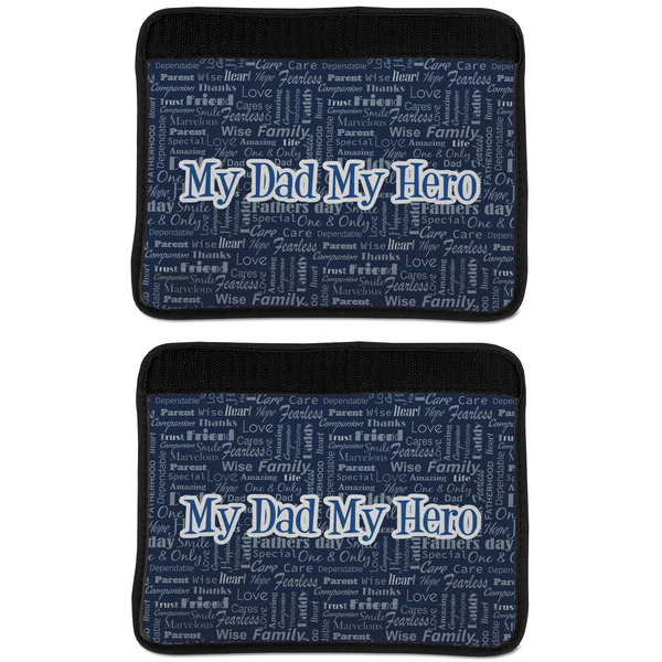 My Father My Hero Seat Belt Cover (APPROVAL Update)