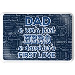 My Father My Hero Serving Tray