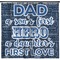 My Father My Hero Shower Curtain (Personalized) (Non-Approval)