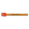 My Father My Hero Silicone Brush-  Red - FRONT