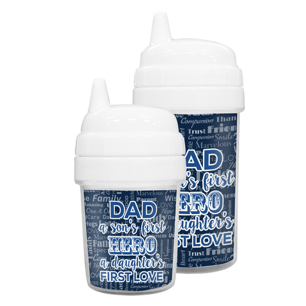 My Father My Hero Sippy Cups