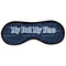 My Father My Hero Sleeping Eye Masks - Large