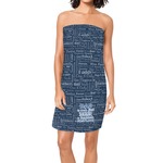 My Father My Hero Spa / Bath Wrap