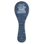 My Father My Hero Ceramic Spoon Rest