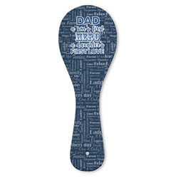 My Father My Hero Ceramic Spoon Rest