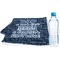My Father My Hero Sports & Fitness Towel
