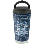 My Father My Hero Stainless Steel Coffee Tumbler