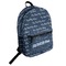 My Father My Hero Student Backpack (Personalized)