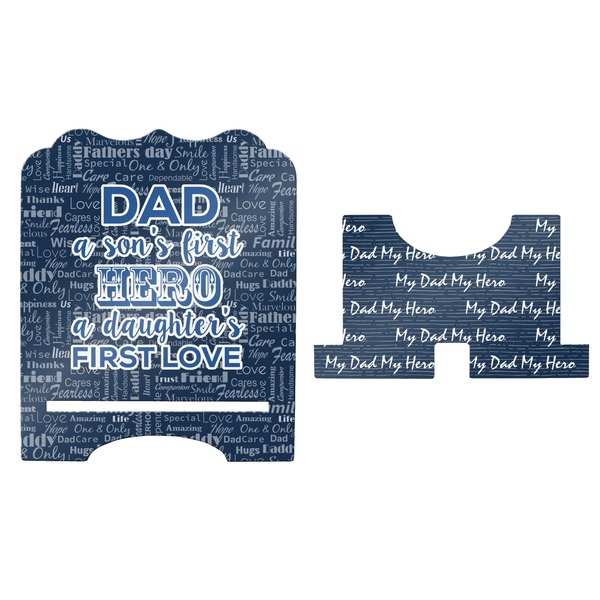 My Father My Hero Stylized Tablet Stand - Apvl