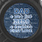My Father My Hero Tape Measure - 25ft - detail